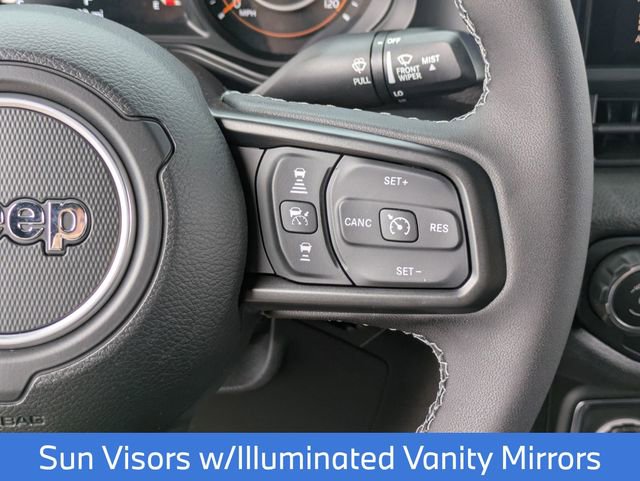 New 2025 Jeep Wrangler Sport S image 20