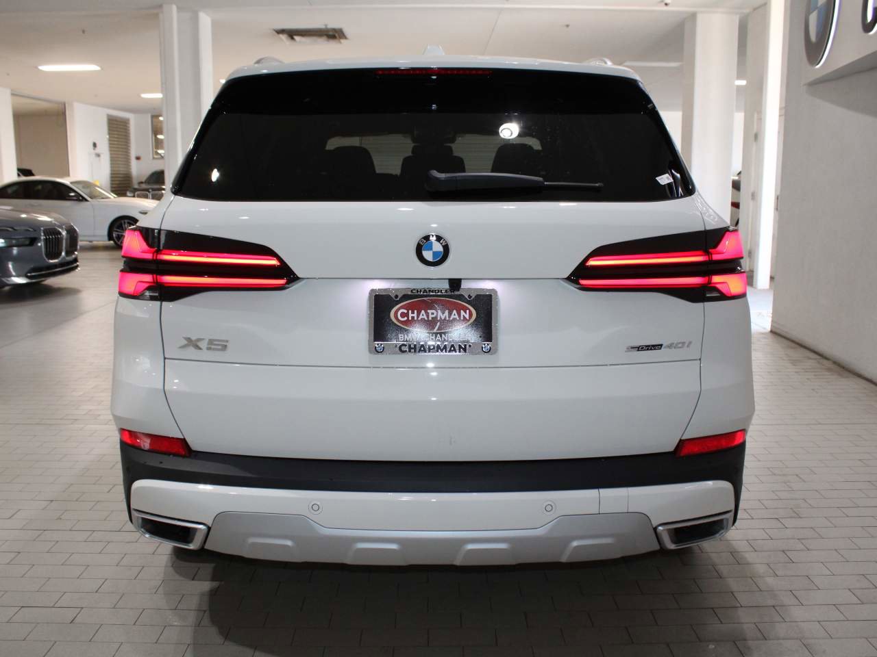 Certified 2026 BMW X5 sDrive40i RWD image 6
