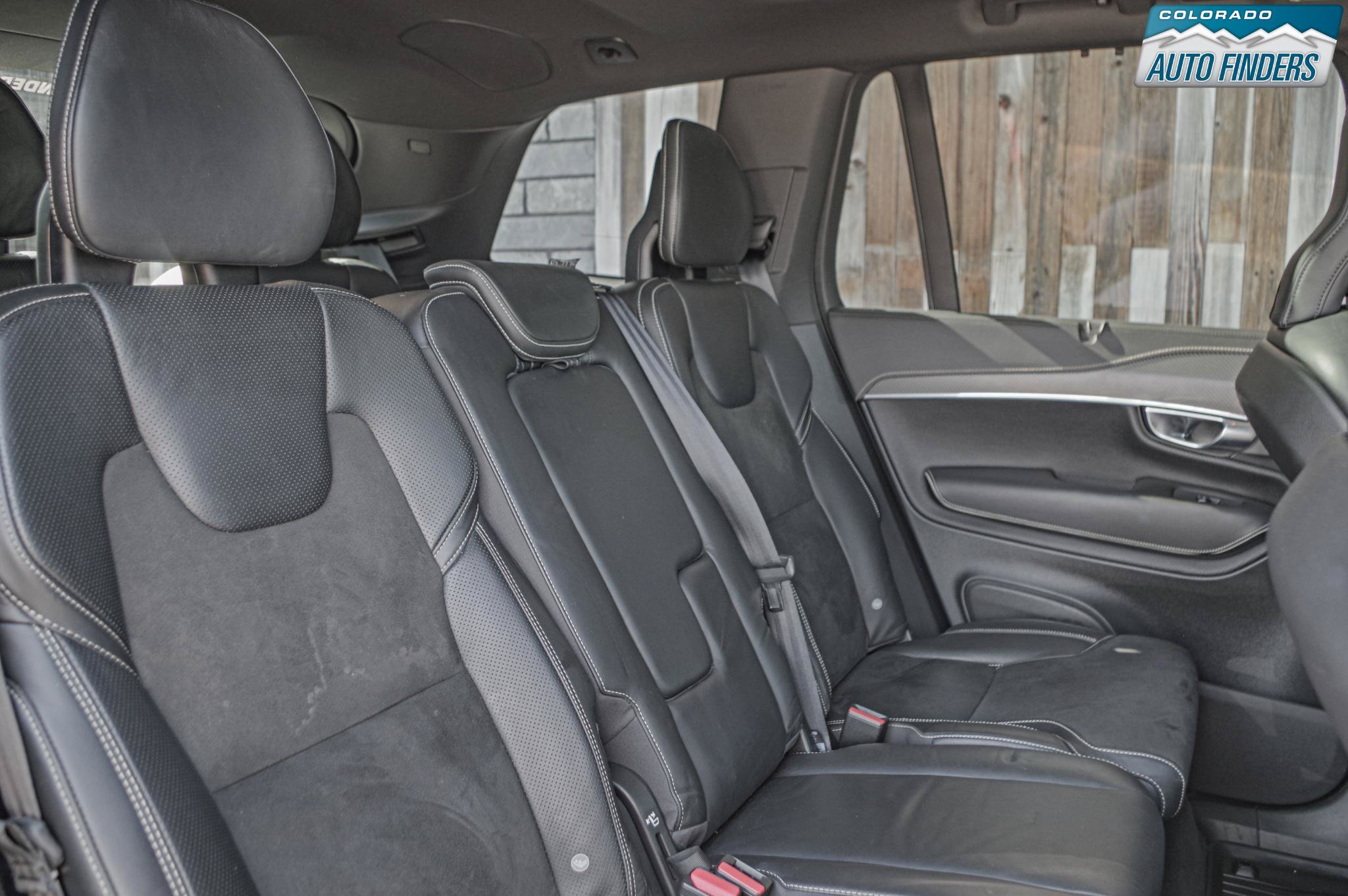 Used 2019 Volvo XC90 T6 R-Design w/ Protection Package Premier AWD/4WD image 22