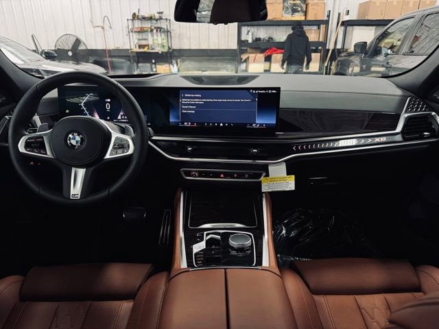 New 2026 BMW X6 xDrive40i image 28