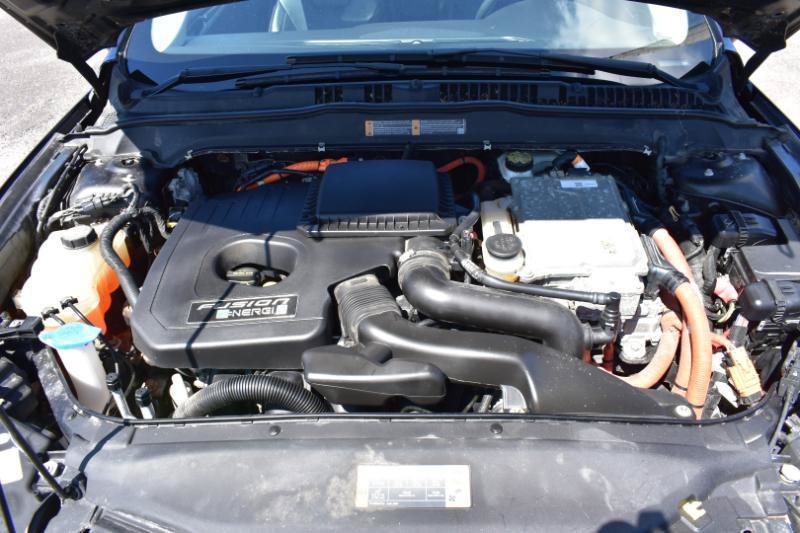Used 2013 Ford Fusion Energi Titanium w/ Driver Assist Pkg FWD image 23