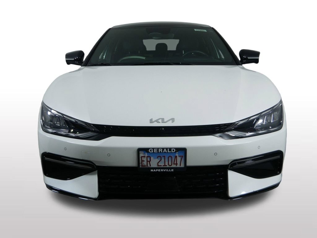 Used 2024 Kia EV6 GT-Line AWD/4WD image 4
