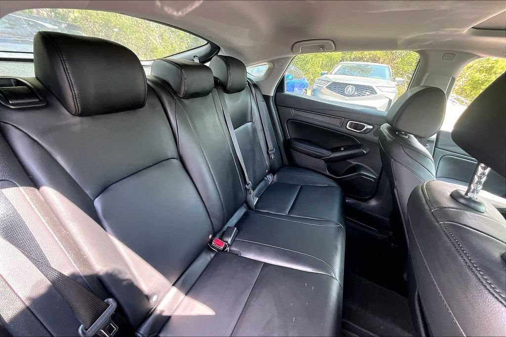 Used 2026 Acura Integra FWD image 37