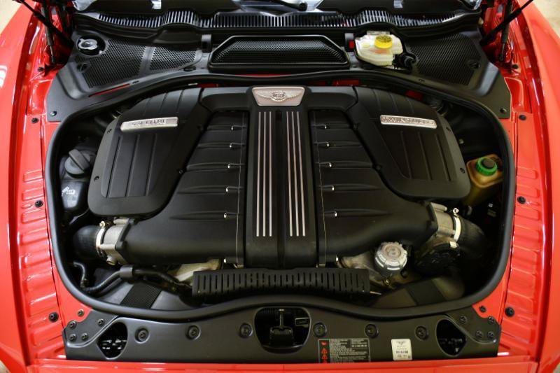 Used 2015 Bentley Continental GT Speed AWD/4WD image 7