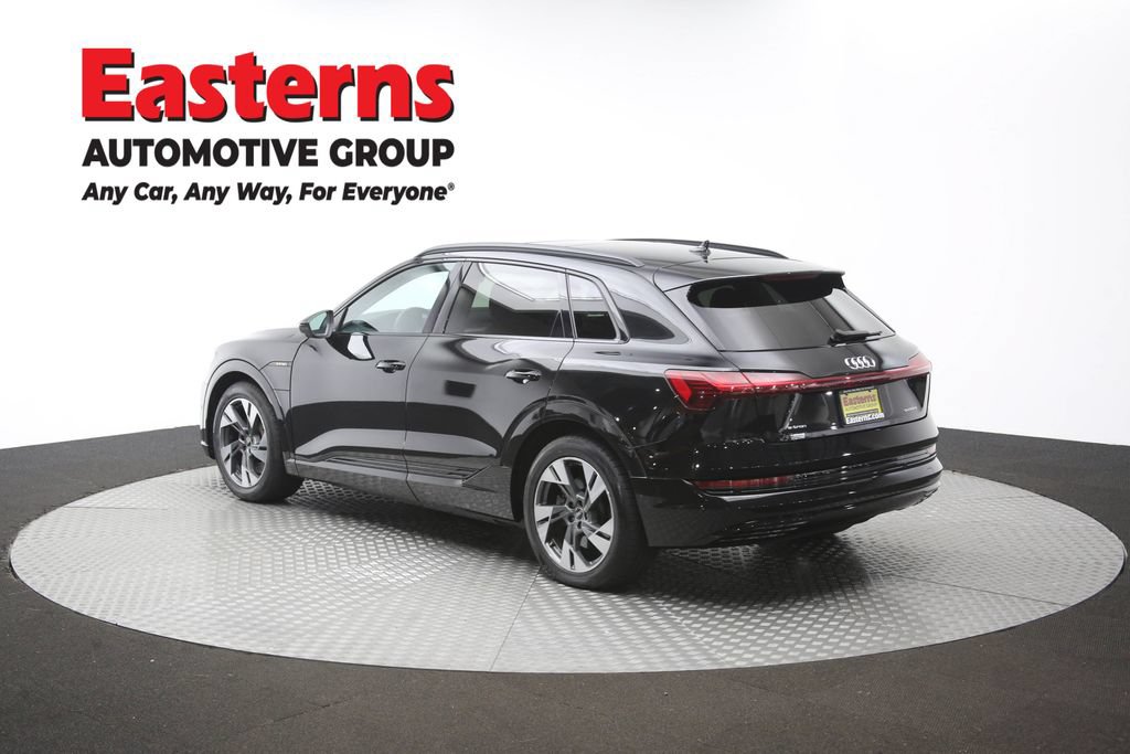 Used 2021 Audi e-tron Premium w/ Convenience Plus Package AWD/4WD image 67