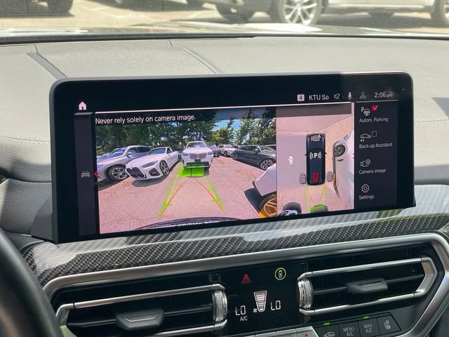 Certified 2023 BMW X3 M w/ Competition Package AWD/4WD image 25