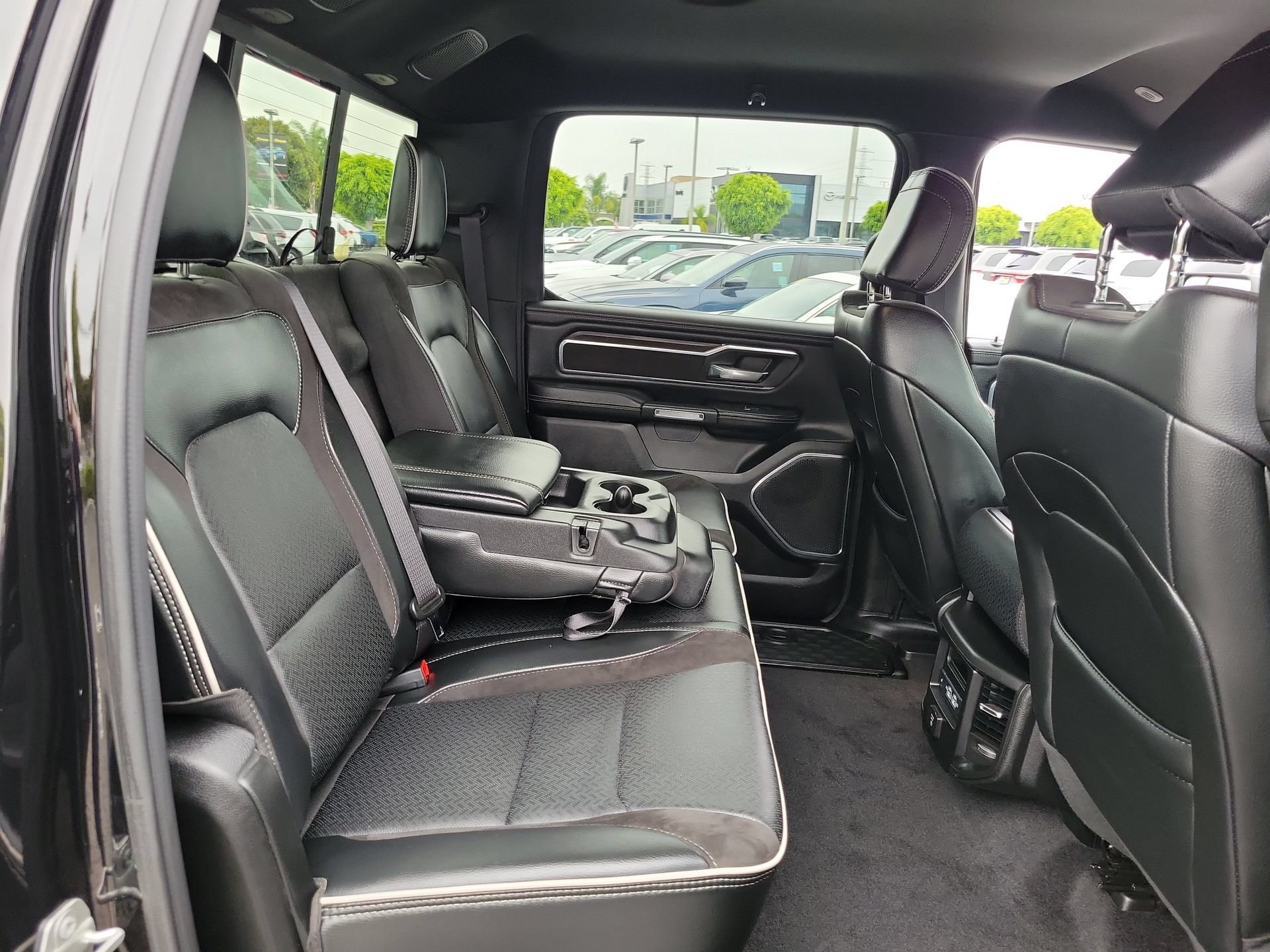 Certified 2025 RAM 1500 Laramie AWD/4WD image 20