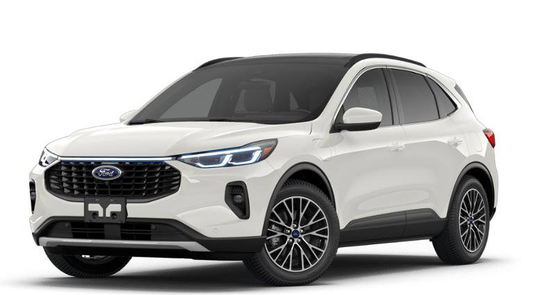 New 2026 Ford Escape SE w/ PHEV Premium Package