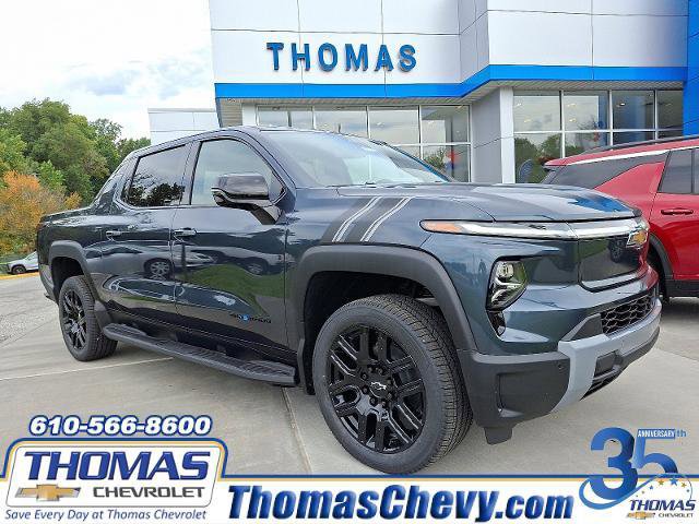 New 2026 Chevrolet Silverado EV LT w/ Plus Package