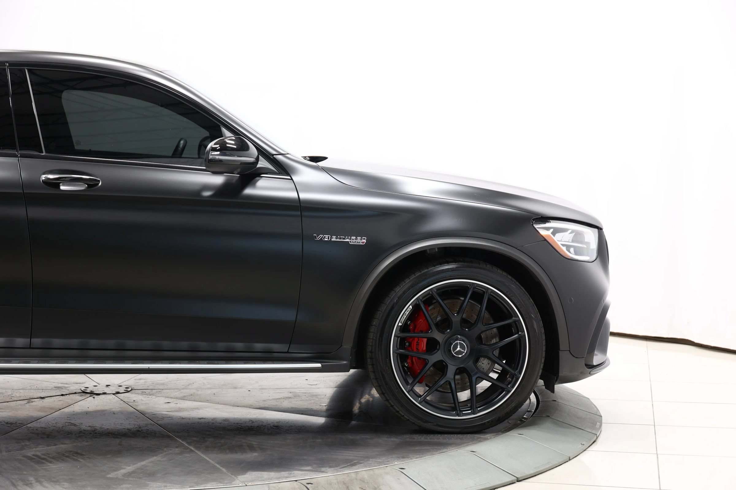 Used 2021 Mercedes-Benz GLC 63 AMG S image 74