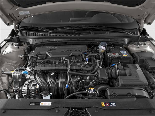 New 2026 Hyundai Elantra Sport w/ Cargo Package image 8