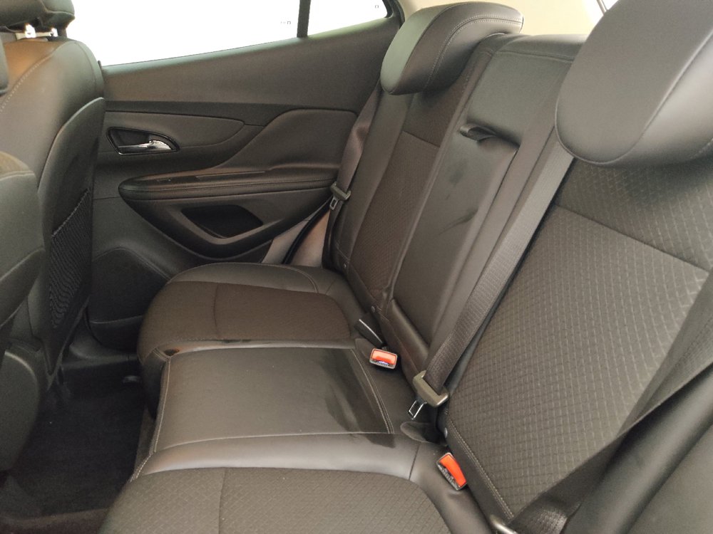 Used 2019 Buick Encore Sport Touring w/ Safety Package FWD image 18