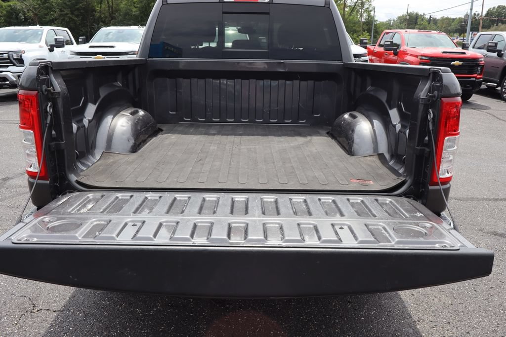 Used 2022 RAM 1500 Big Horn AWD/4WD image 33