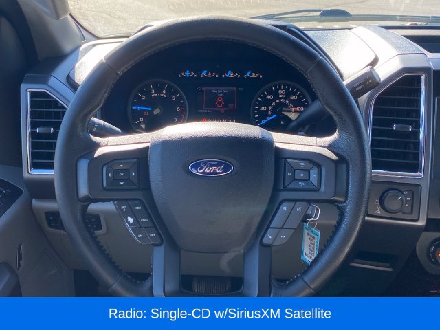 Used 2015 Ford F150 XLT w/ Equipment Group 302A Luxury AWD/4WD image 8