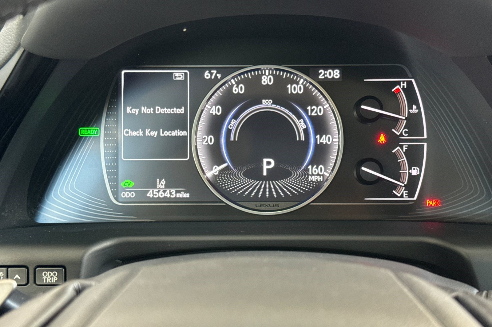 Certified 2024 Lexus ES 300h w/ Premium Package FWD image 33