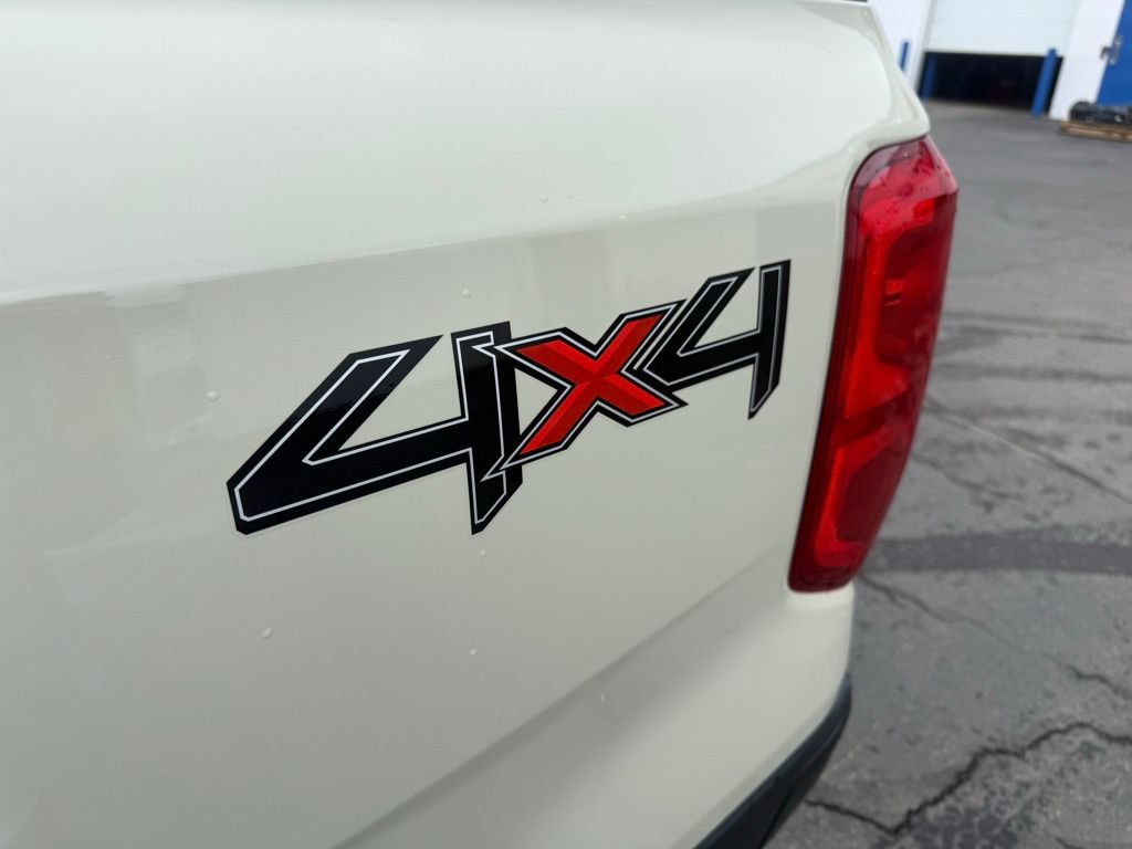 New 2025 Ford Ranger XL w/ Trailer Tow Package AWD/4WD image 37