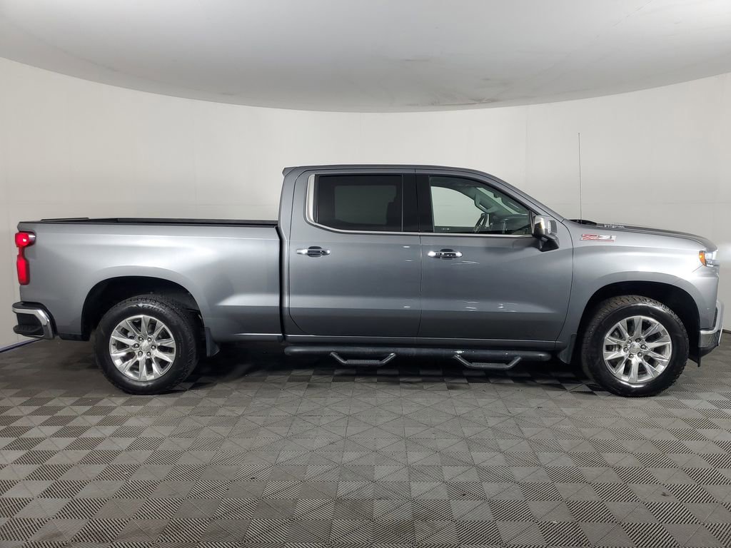 Used 2021 Chevrolet Silverado 1500 LTZ w/ LTZ Premium Package image 3