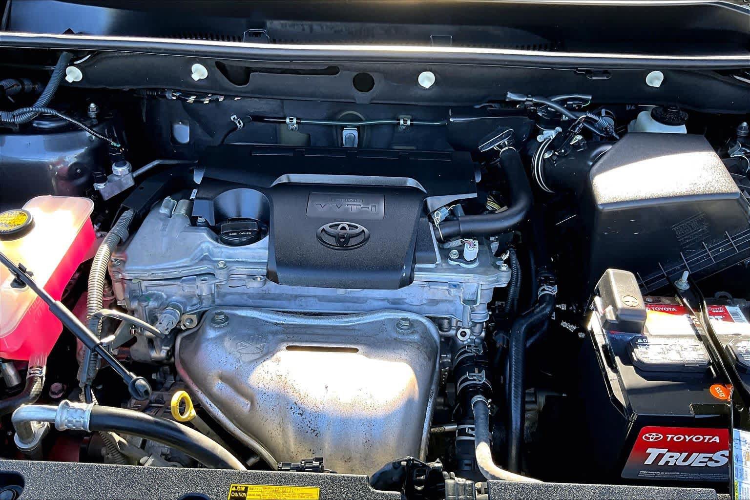 Used 2013 Toyota RAV4 Limited FWD image 30