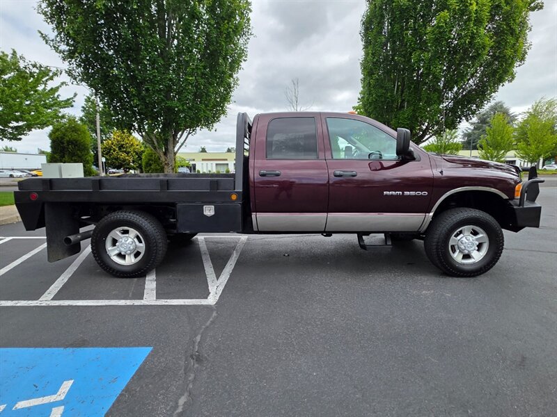Used 2004 Dodge Ram 3500 Truck SLT w/ Trailer Tow Group AWD/4WD image 4