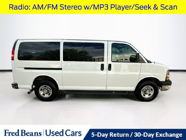 Used 2016 Chevrolet Express 3500 LT w/ LT Preferred Equipment Group RWD image 10