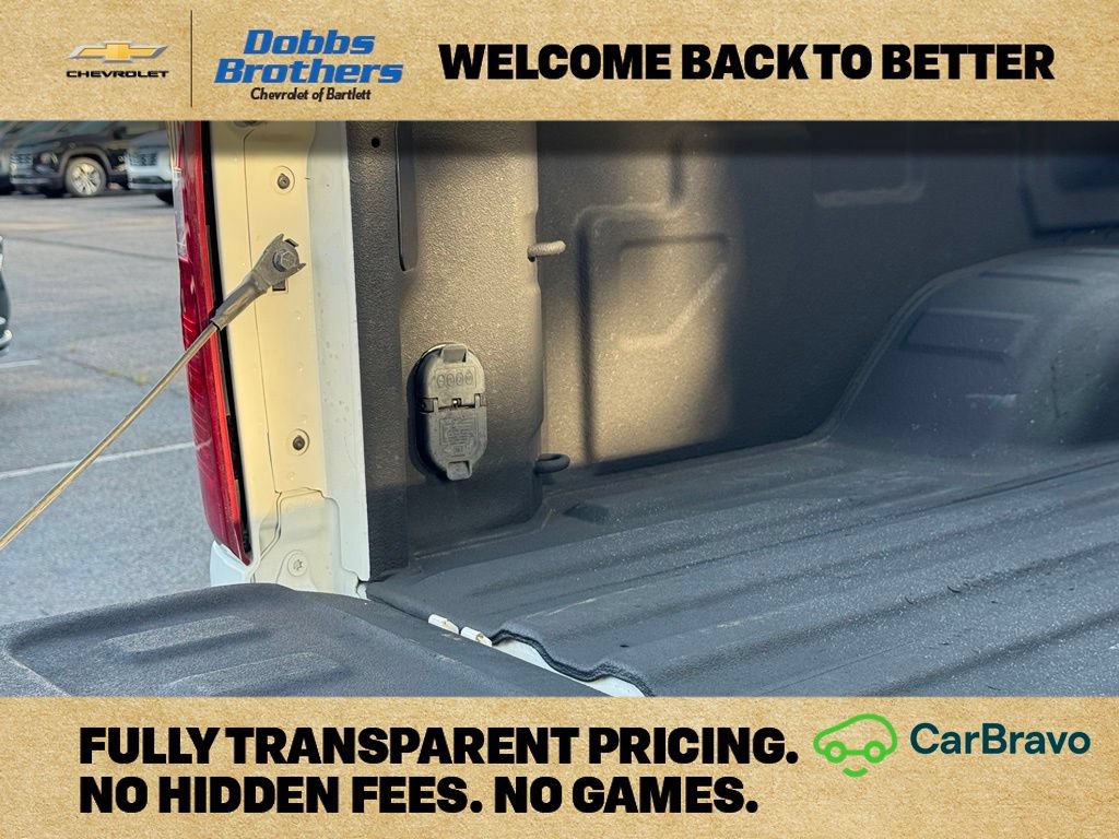 Certified 2020 Chevrolet Silverado 2500 W/T w/ WT Convenience Package AWD/4WD image 37