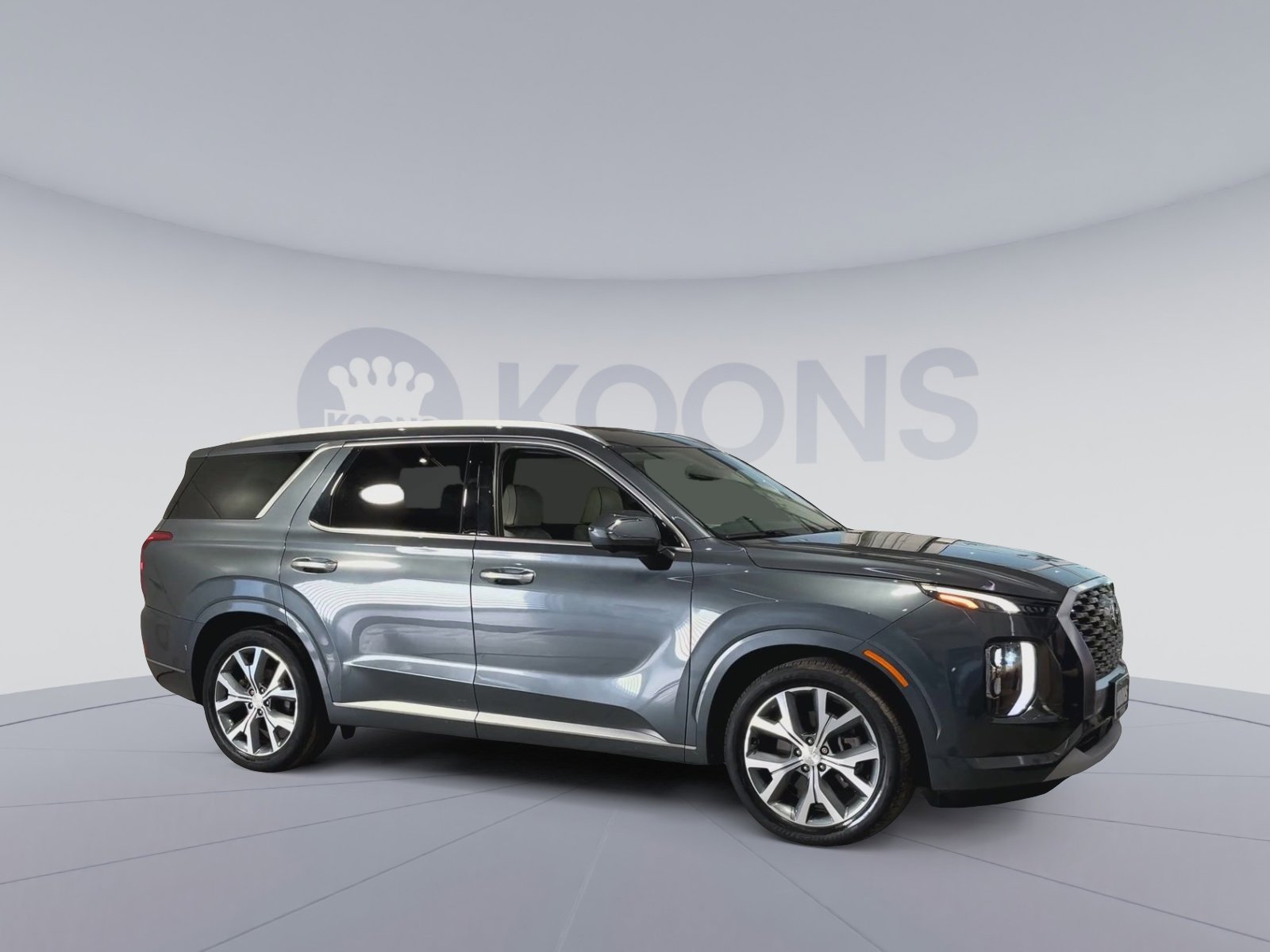 Used 2021 Hyundai Palisade Limited image 2
