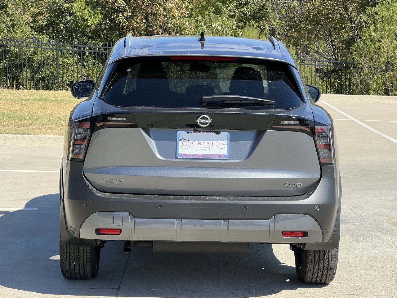 New 2027 Nissan Kicks SR AWD/4WD image 5