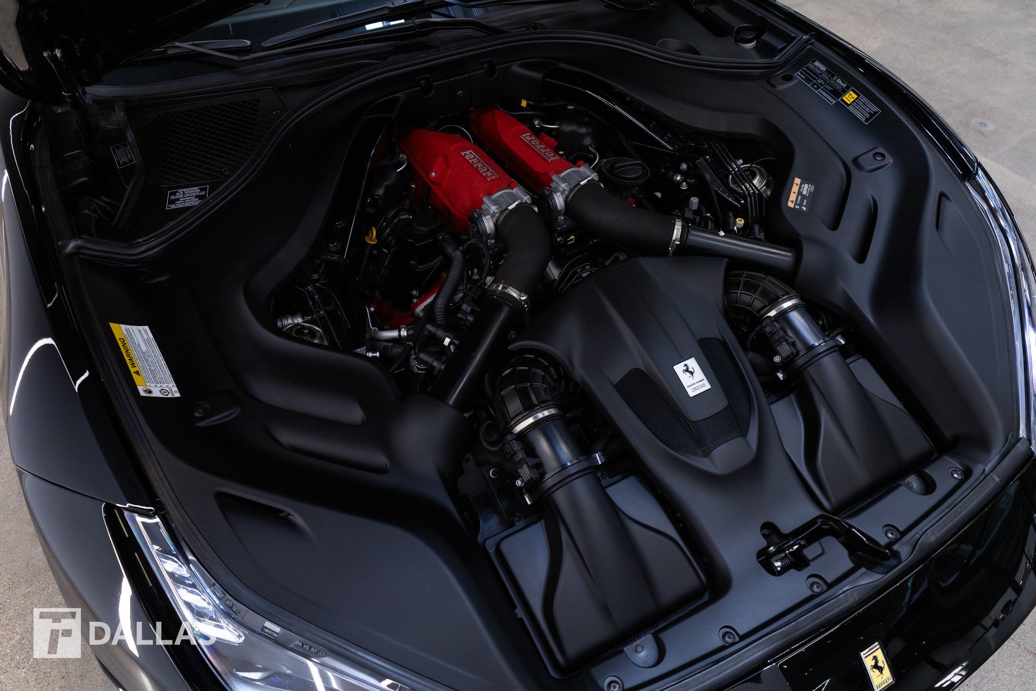 Used 2023 Ferrari Portofino M RWD image 21