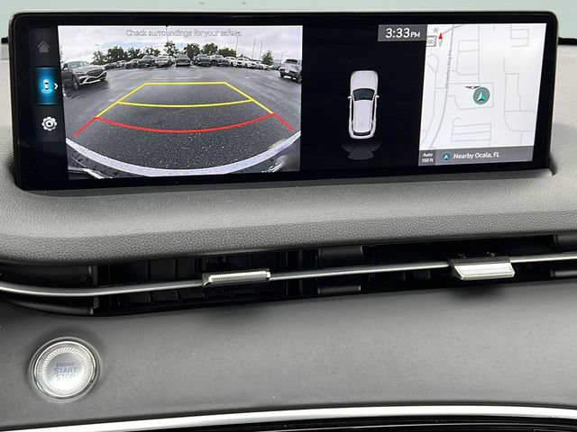 Certified 2025 Genesis GV70 2.5T AWD/4WD image 19