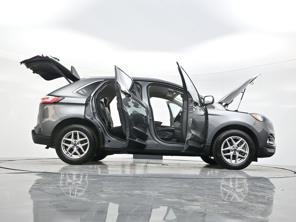 Used 2022 Ford Edge SEL w/ Convenience Package image 56