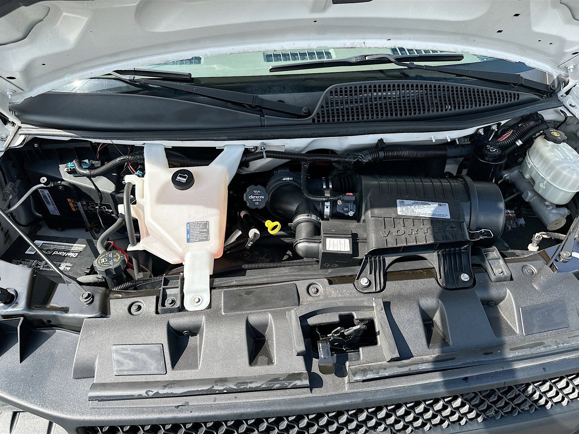 Used 2017 Chevrolet Express 3500 image 26