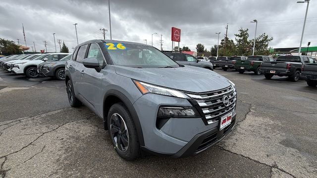 New 2026 Nissan Rogue SV image 2