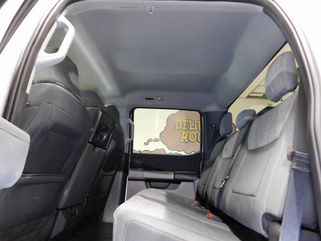 Used 2022 Ford F150 XLT w/ Equipment Group 301A Mid image 80