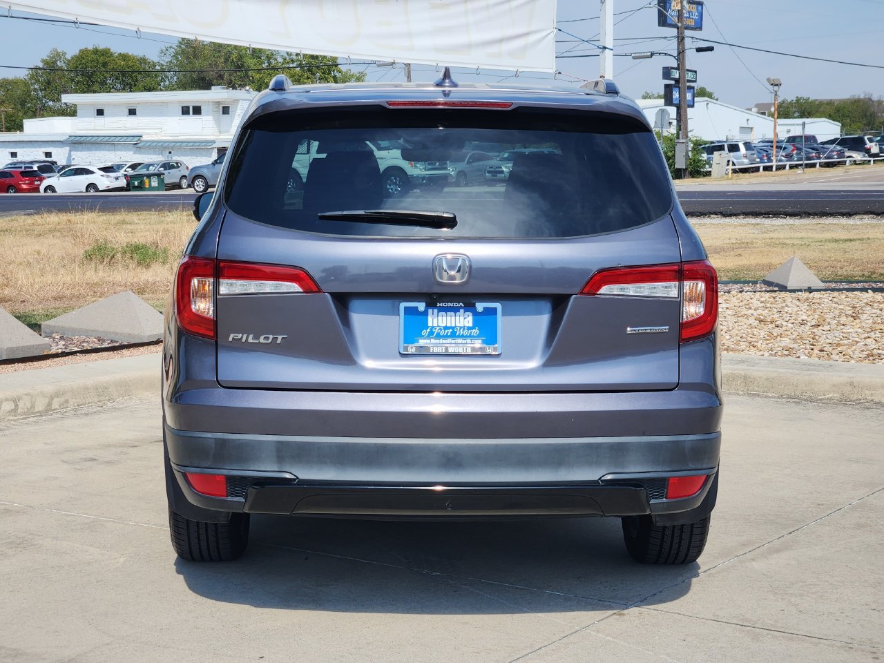 Used 2022 Honda Pilot Special Edition image 6