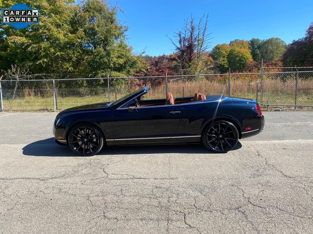 Used 2009 Bentley Continental GTC w/ Convenience Specification Pkg AWD/4WD image 5