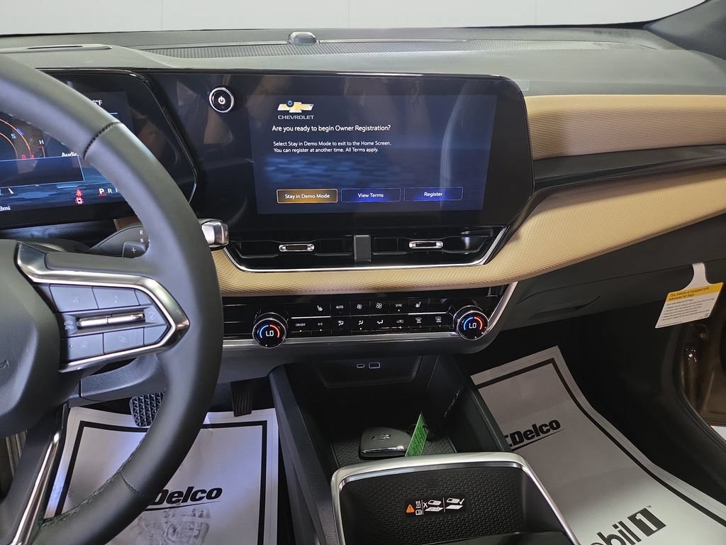 New 2027 Chevrolet Equinox ACTIV AWD/4WD image 22