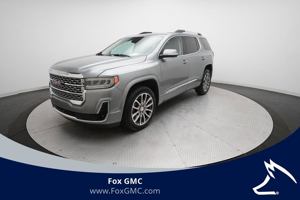 Used 2023 GMC Acadia Denali w/ Trailering Package image 1