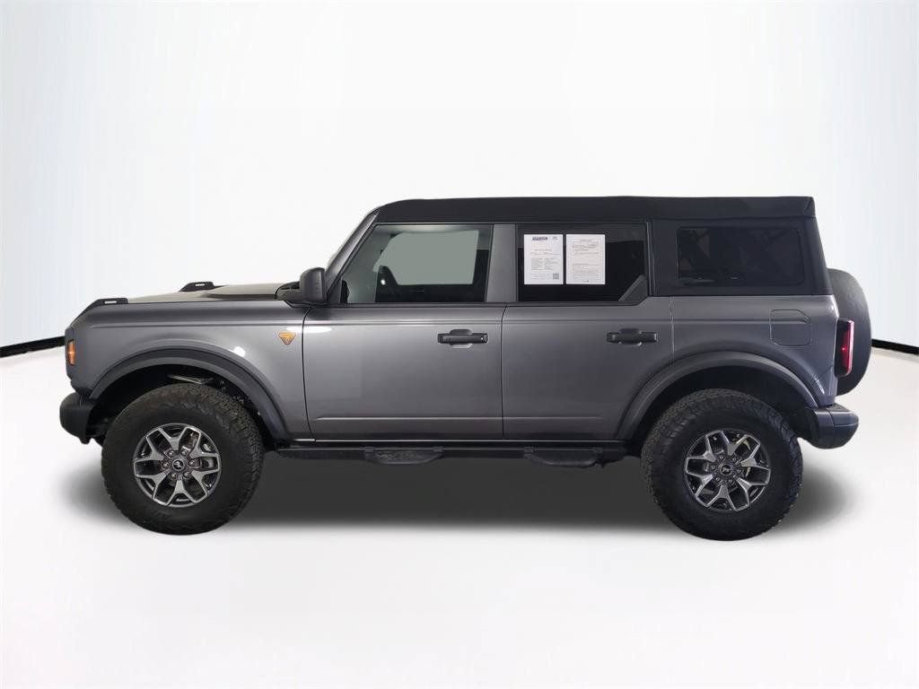 Used 2025 Ford Bronco Badlands AWD/4WD image 8