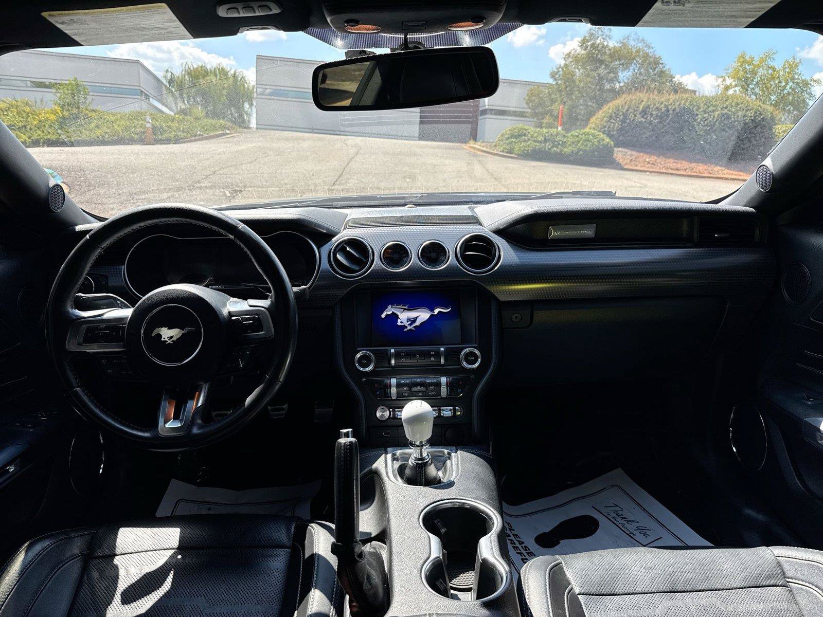 Used 2019 Ford Mustang GT Premium w/ GT Performance Package RWD image 2
