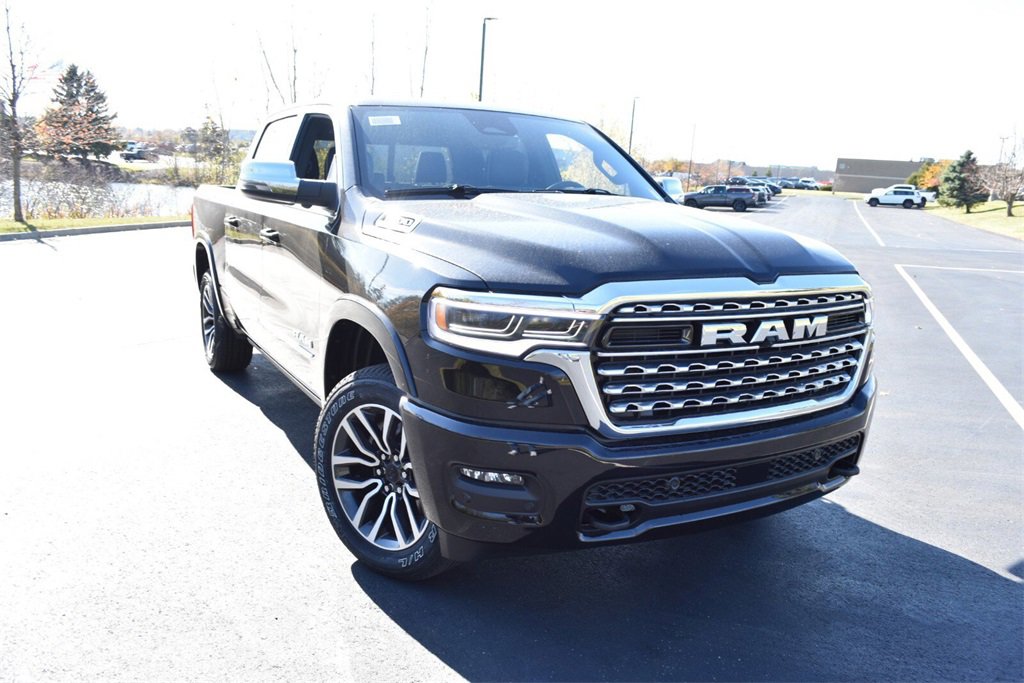 New 2026 RAM 1500 Limited w/ Trailer Tow Group image 2