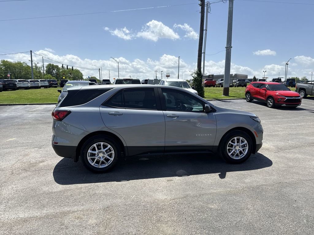 Used 2023 Chevrolet Equinox LS FWD image 14