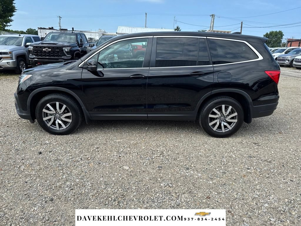 Used 2019 Honda Pilot EX image 2
