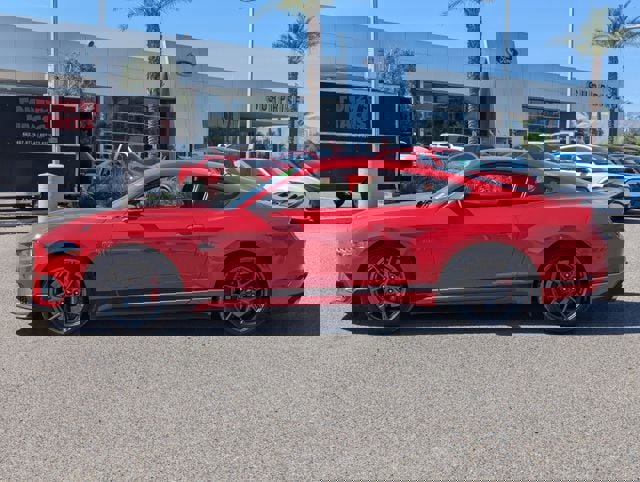 Certified 2021 Ford Mustang Mach 1 image 3