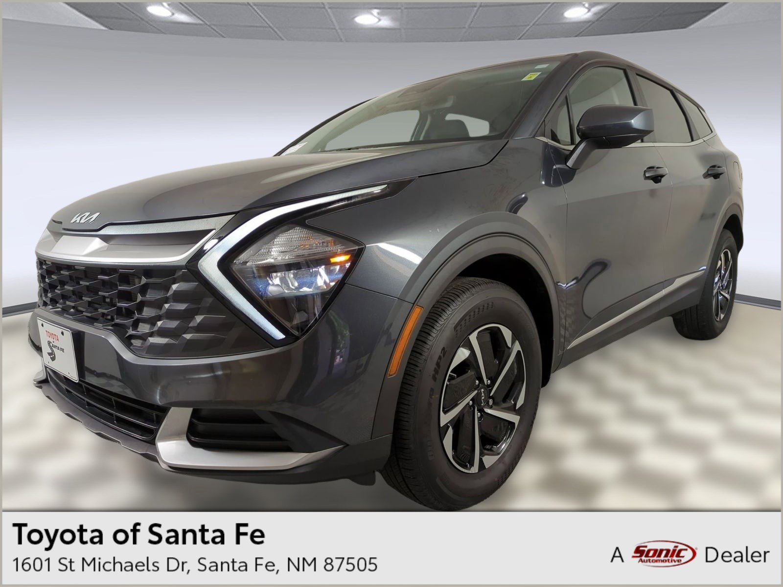 Used 2023 Kia Sportage LX