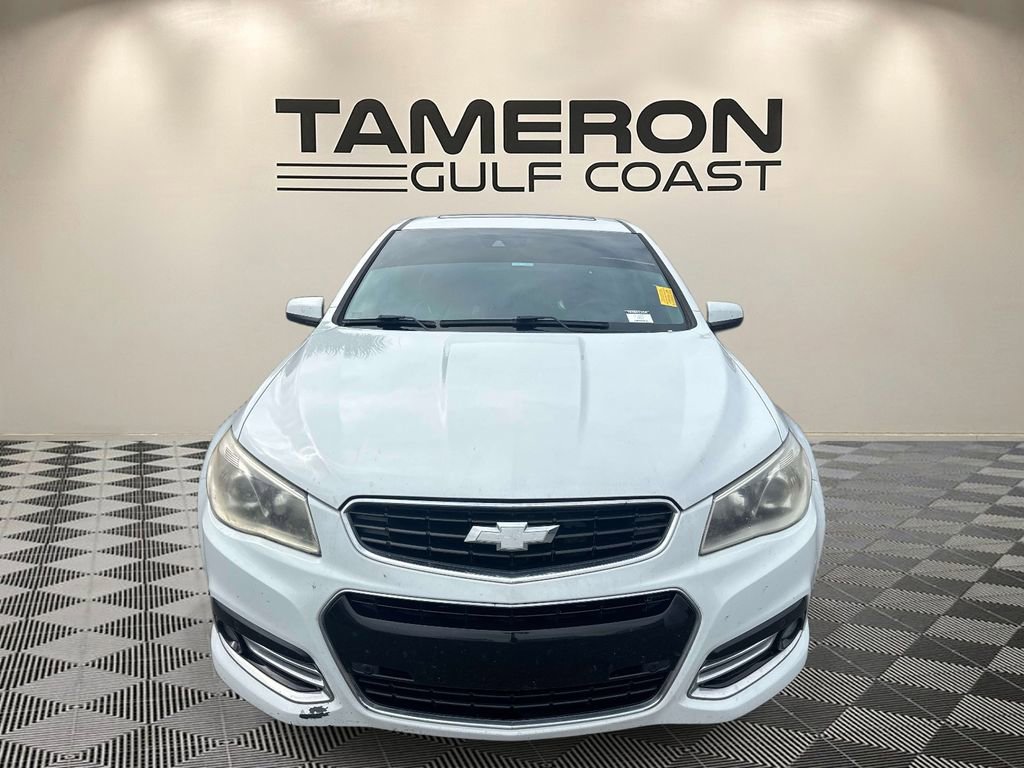 Used 2014 Chevrolet SS RWD image 2