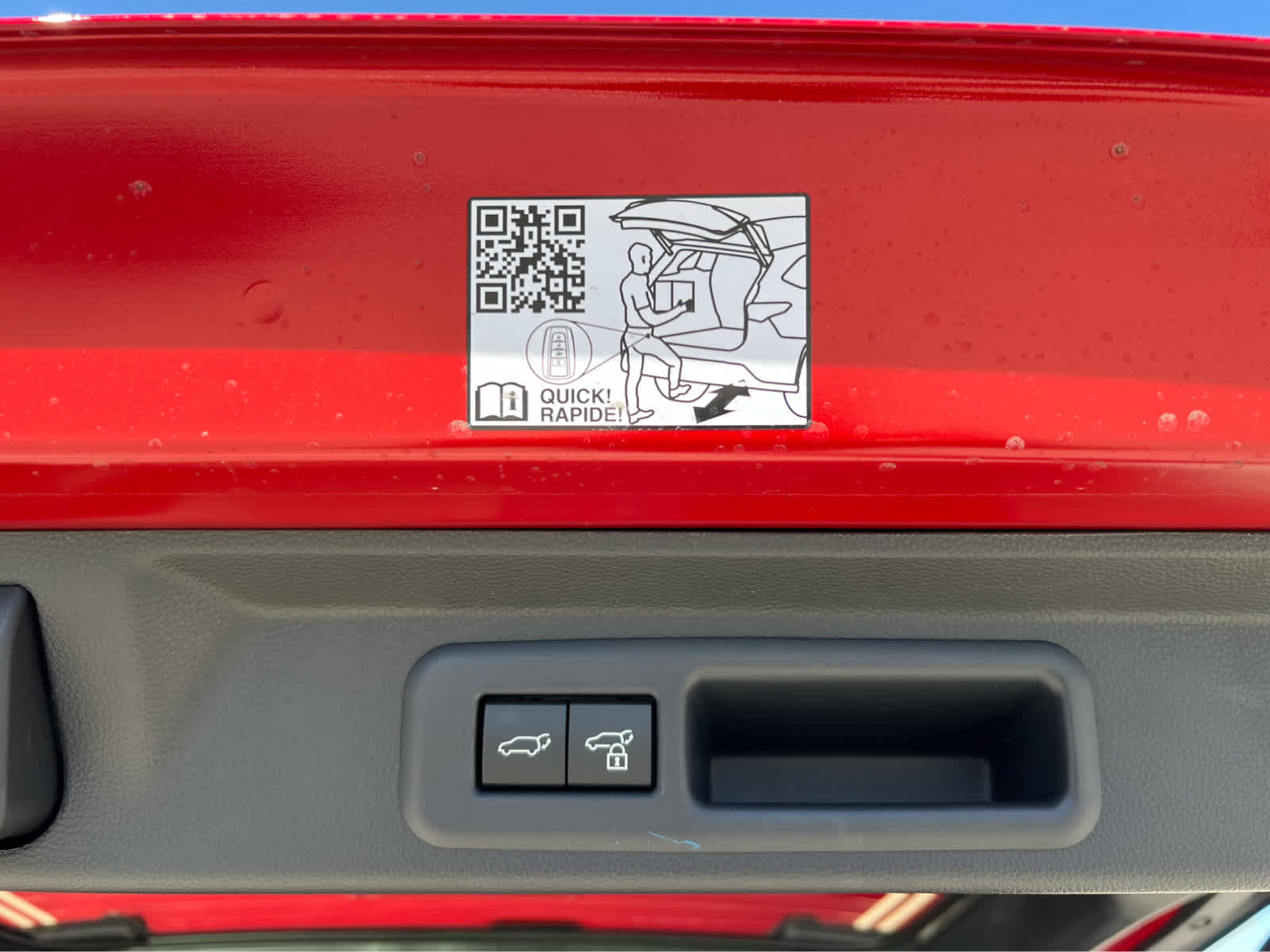 Used 2026 Toyota Sequoia Limited w/ Nightshade Package image 13