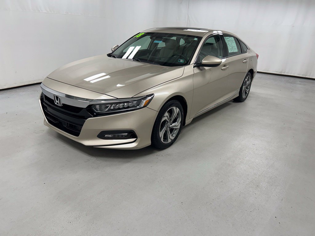Used 2018 Honda Accord EX image 2