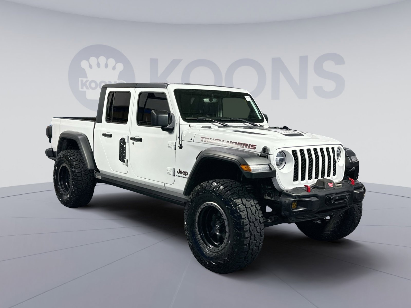 Used 2021 Jeep Gladiator Rubicon image 10