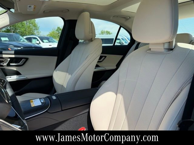 New 2026 Mercedes-Benz E 450 4MATIC Sedan image 12