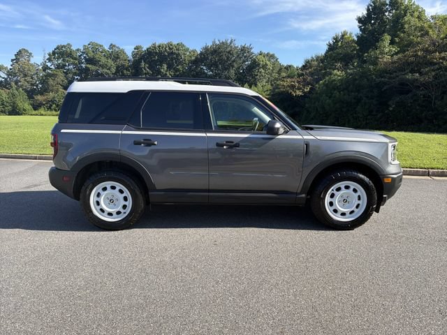 Used 2025 Ford Bronco Sport Heritage AWD/4WD video 2